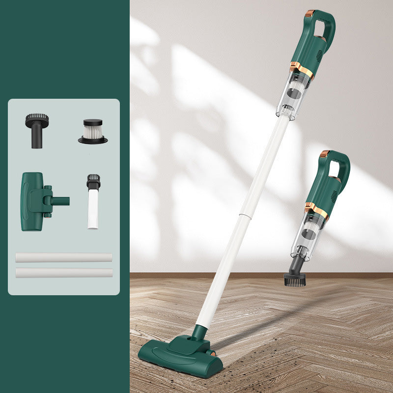 🔥Limited Time Offer 49% OFF🔥Multifunctional Suction Blowing 3-in-one Portable Cordless Handheld Vacuum Cleaner