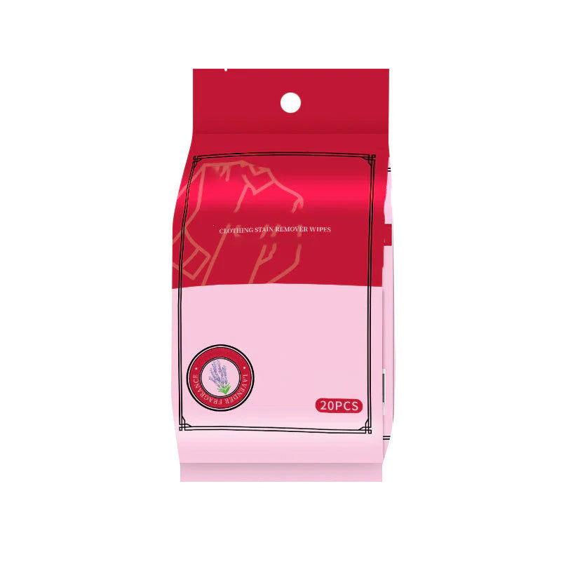 š„Hot Sale 50%Offš„Stain Removal Wet Wipes - Buy 5 Get 5 Freeļ¼