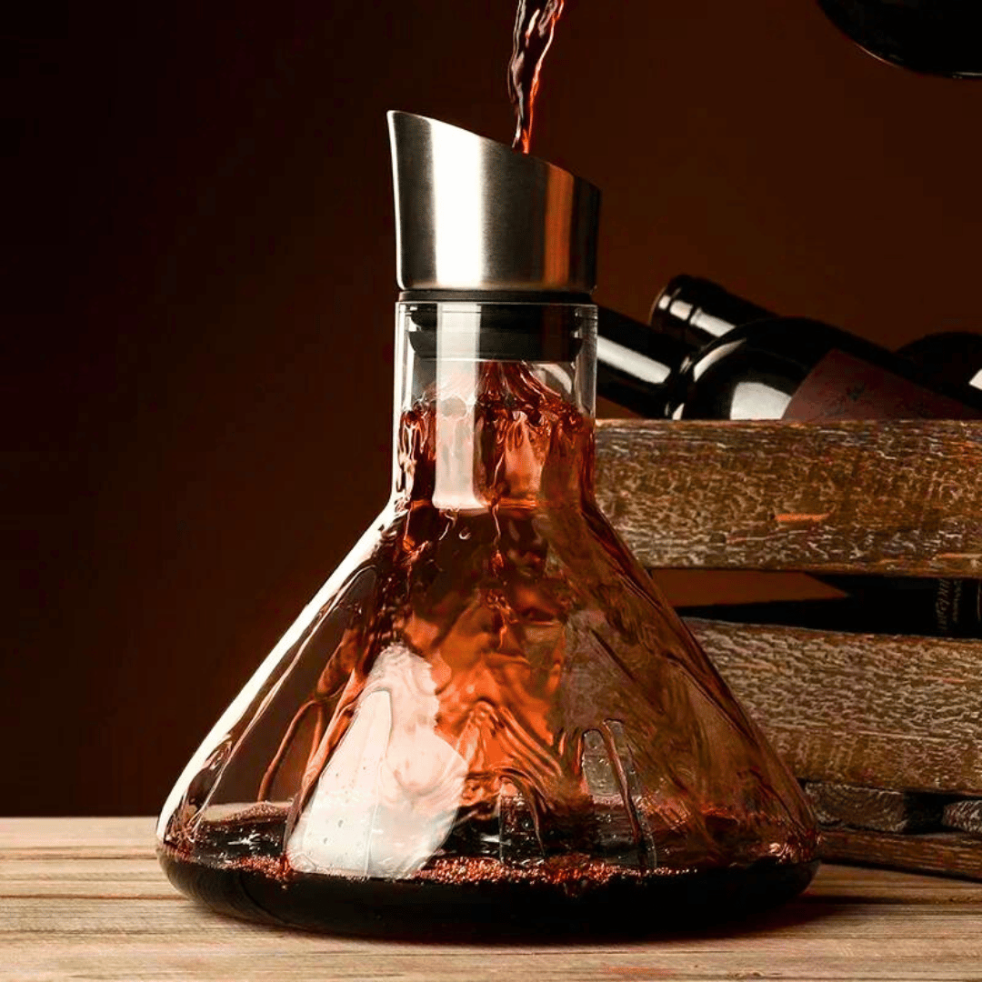🔥 Hot Sale❤️🔥Waterfall Quick Red Wine Decanter Home Ideas