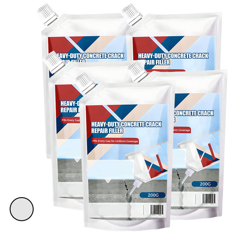 ⏰Limited Sale 49% OFF 🌿💧Heavy-Duty Concrete Crack Repair Adhesive