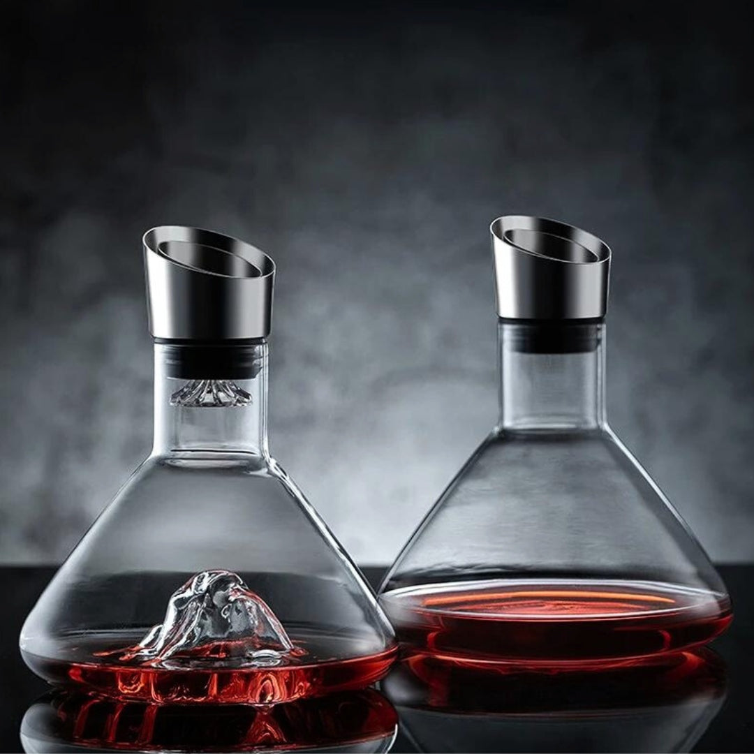 🔥 Hot Sale❤️🔥Waterfall Quick Red Wine Decanter Home Ideas