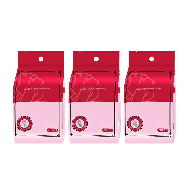 š„Hot Sale 50%Offš„Stain Removal Wet Wipes - Buy 5 Get 5 Freeļ¼
