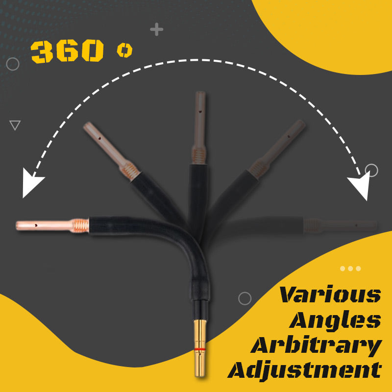 š„BUY MORE SAVE MORE š„- š§°Welding Gun Bending & Straight Pipe