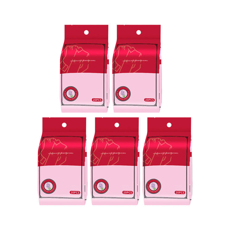 š„Hot Sale 50%Offš„Stain Removal Wet Wipes - Buy 5 Get 5 Freeļ¼