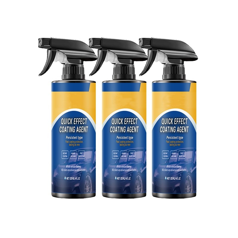 š2025 HOT SALE 50% KORTINGšGeavanceerde snelwerkende coatingspray voor auto's