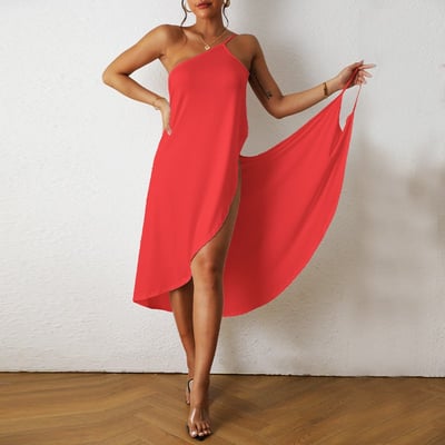 🔥Promotion 49% OFF😲-🌊Women's Beach Wrap Dress Cover-up💖