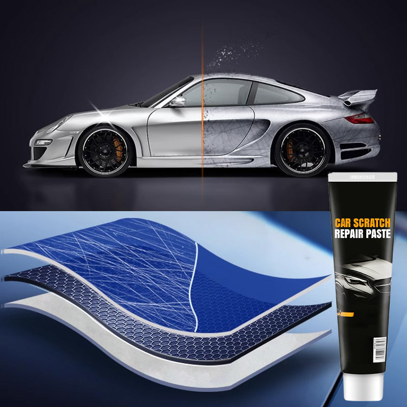 đ„Last day sale 50% OFFđ„Car Scratch Repair Paste