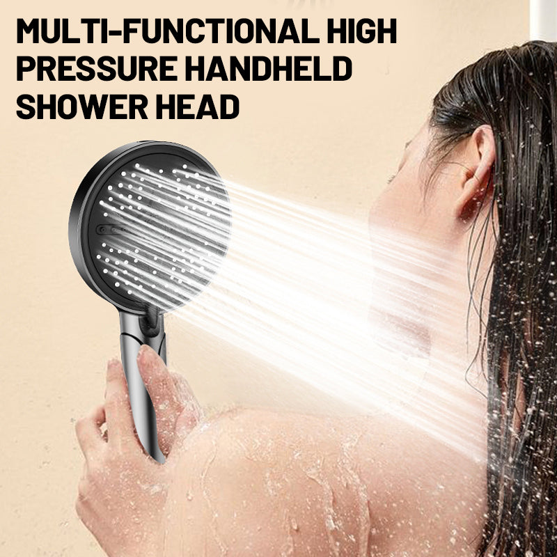 π₯ 55% OFF! πΏπ¦ Multifunctional High Pressure Handheld Shower β Powerful and Economical π§β¨