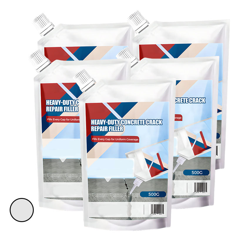⏰Limited Sale 49% OFF 🌿💧Heavy-Duty Concrete Crack Repair Adhesive