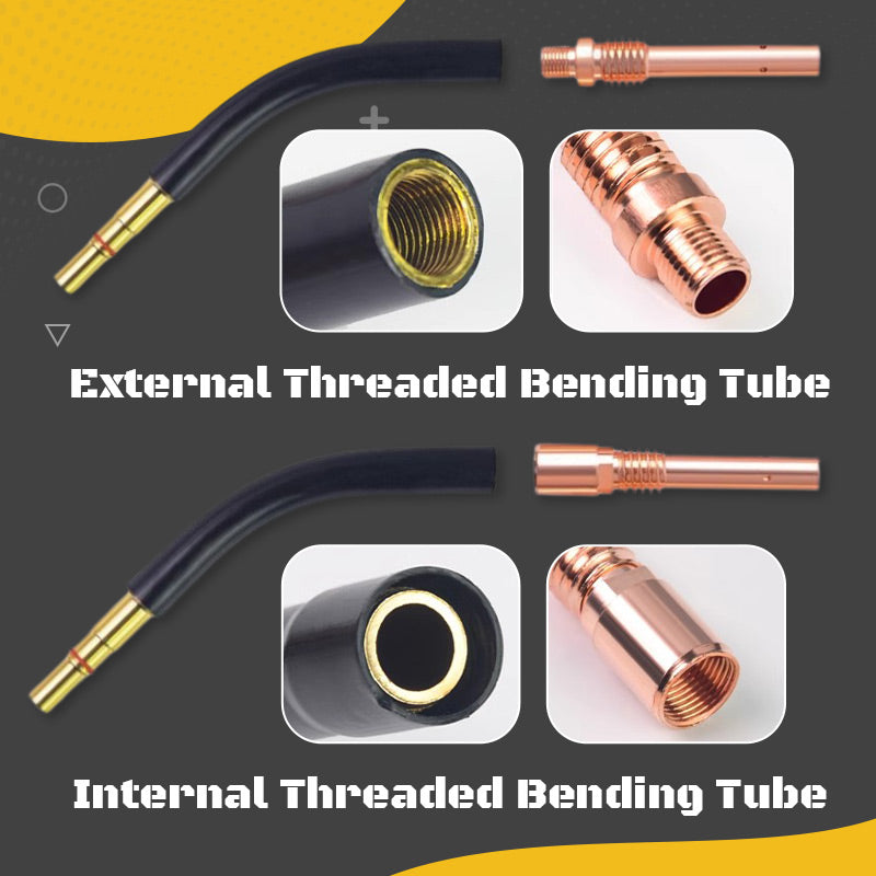 š„BUY MORE SAVE MORE š„- š§°Welding Gun Bending & Straight Pipe