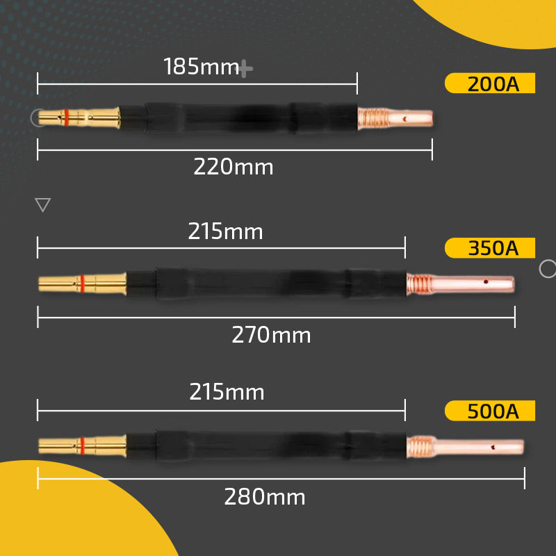 š„BUY MORE SAVE MORE š„- š§°Welding Gun Bending & Straight Pipe