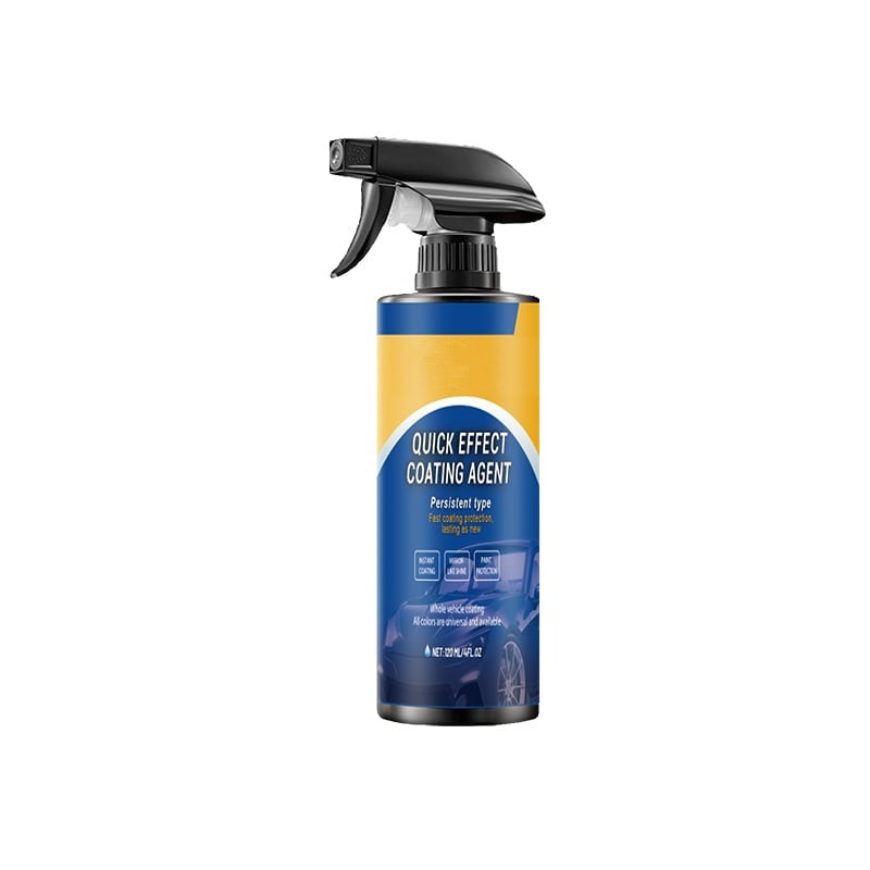 š2025 HOT SALE 50% KORTINGšGeavanceerde snelwerkende coatingspray voor auto's