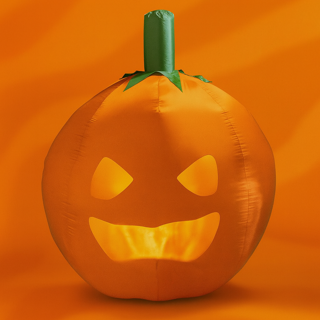 Spooky Early Bird Deals The Scariest Halloween Decoration—Jabbering Jack Talking Pumpkin Projector Lamp, Featuring Ghost/Traditional/Funny Modes