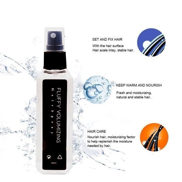 đ„HOT SALE 49% OFFâšNatural Plant Protein Hair Thickening Spray
