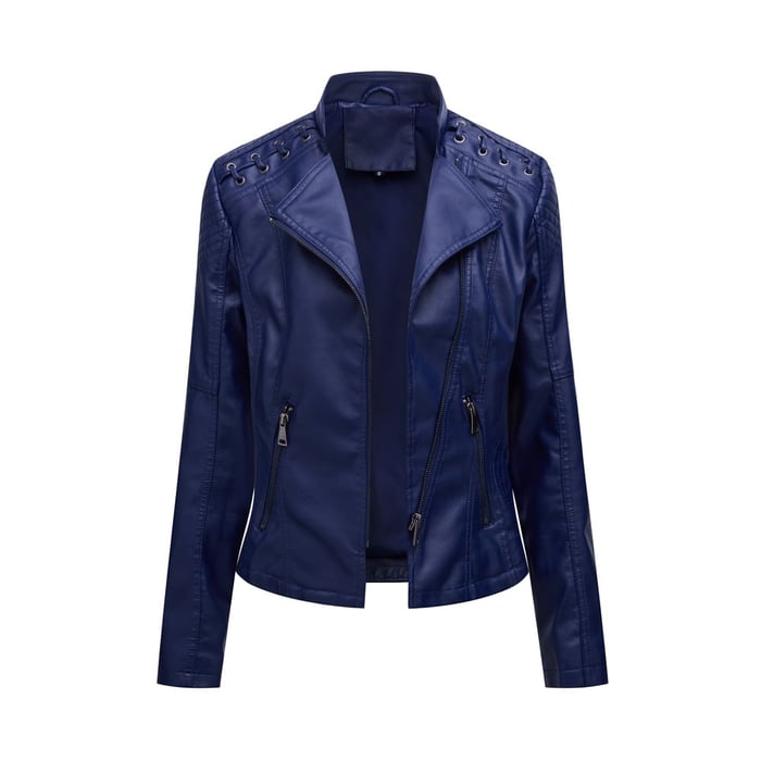 New Arrival- 50% OFF๐๐ฅ Washed Leather Jacket