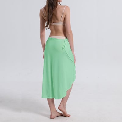 🔥Promotion 49% OFF😲-🌊Women's Beach Wrap Dress Cover-up💖