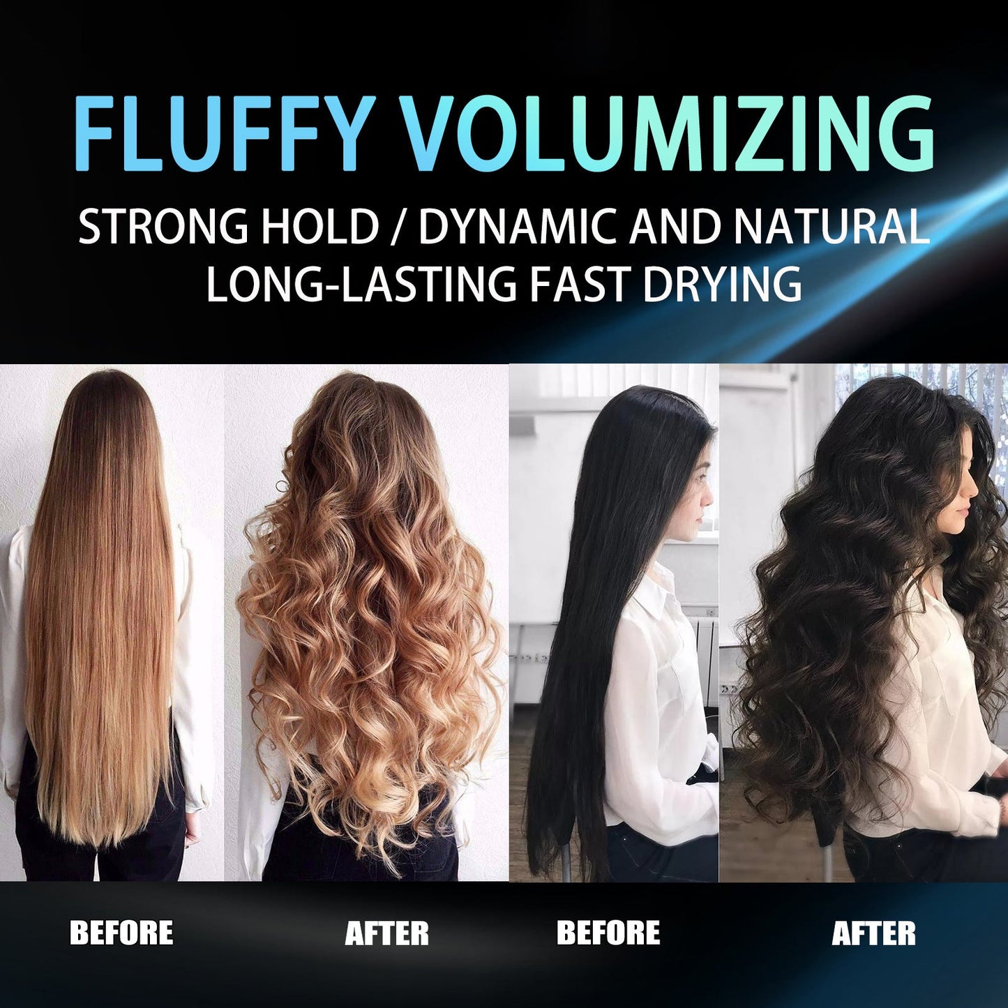 đ„HOT SALE 49% OFFâšNatural Plant Protein Hair Thickening Spray