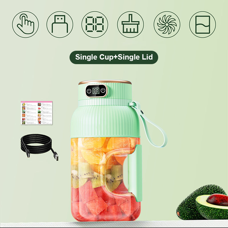 πππ2025 New Style Hot Saleπ Multifunctional Portable Juicer Cup