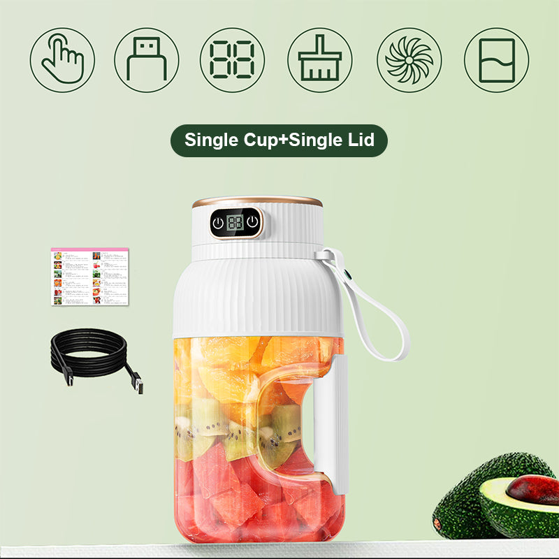 πππ2025 New Style Hot Saleπ Multifunctional Portable Juicer Cup