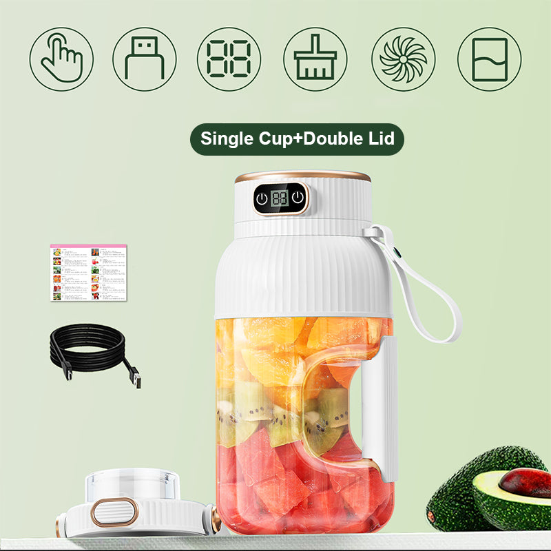 πππ2025 New Style Hot Saleπ Multifunctional Portable Juicer Cup