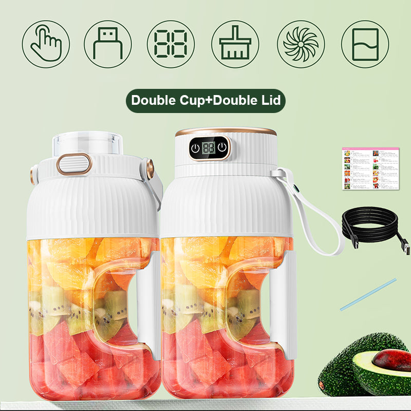 πππ2025 New Style Hot Saleπ Multifunctional Portable Juicer Cup
