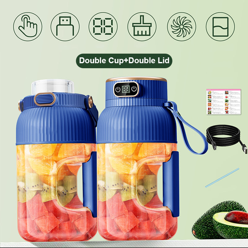 πππ2025 New Style Hot Saleπ Multifunctional Portable Juicer Cup