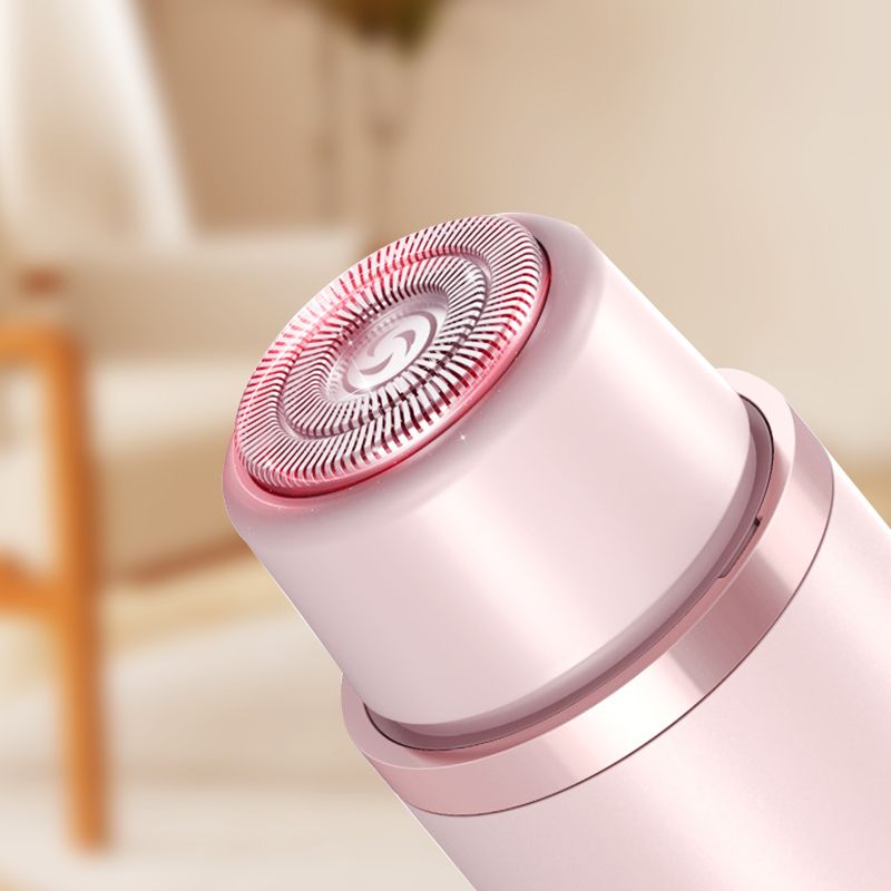 💥BUY 2 discount 10%💥✨【Dual-Head Epilator】IPX7 Waterproof - Hair Removal & Trimming | 21-Day Silky Skin 🦵 💎 Cordless Design | 🌿 Hypoallergenic