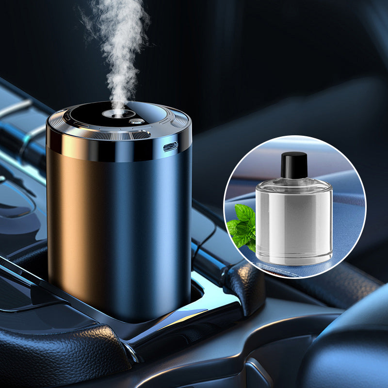 🔥50% OFF🔥🚗Smart Car Diffuser Set with Light & Spray Modes🔥