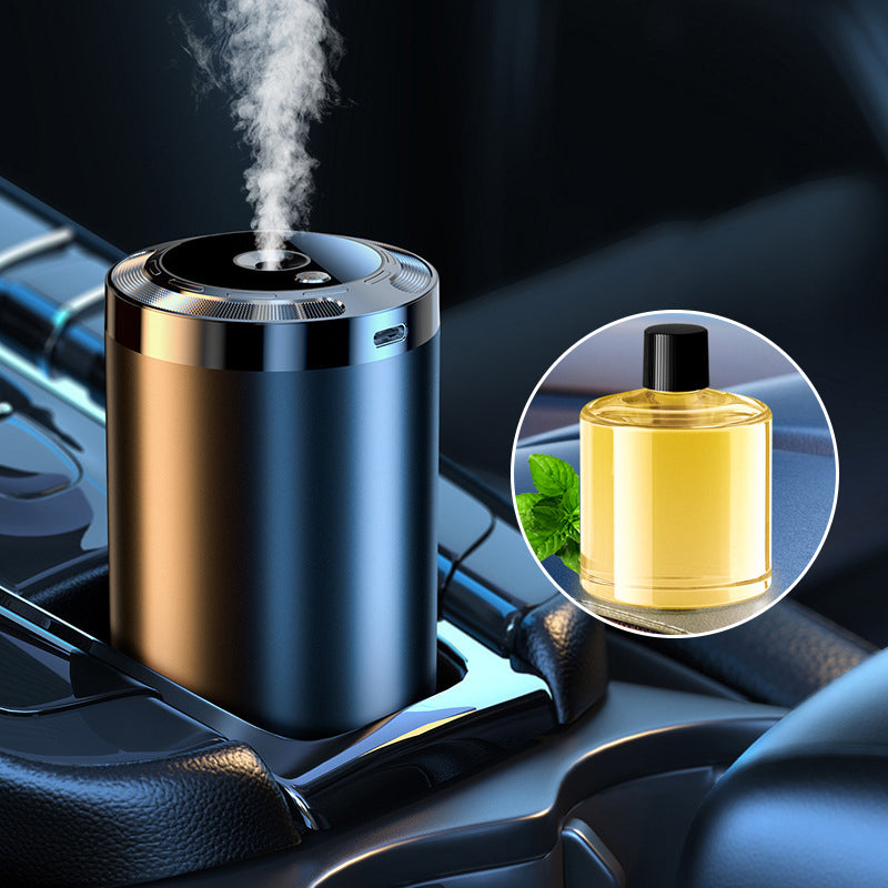 🔥50% OFF🔥🚗Smart Car Diffuser Set with Light & Spray Modes🔥