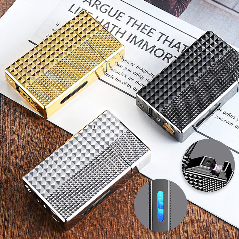 💥Hot Sale 50% OFF💥Intelligent Voice-Activated Lighter🔄🔥