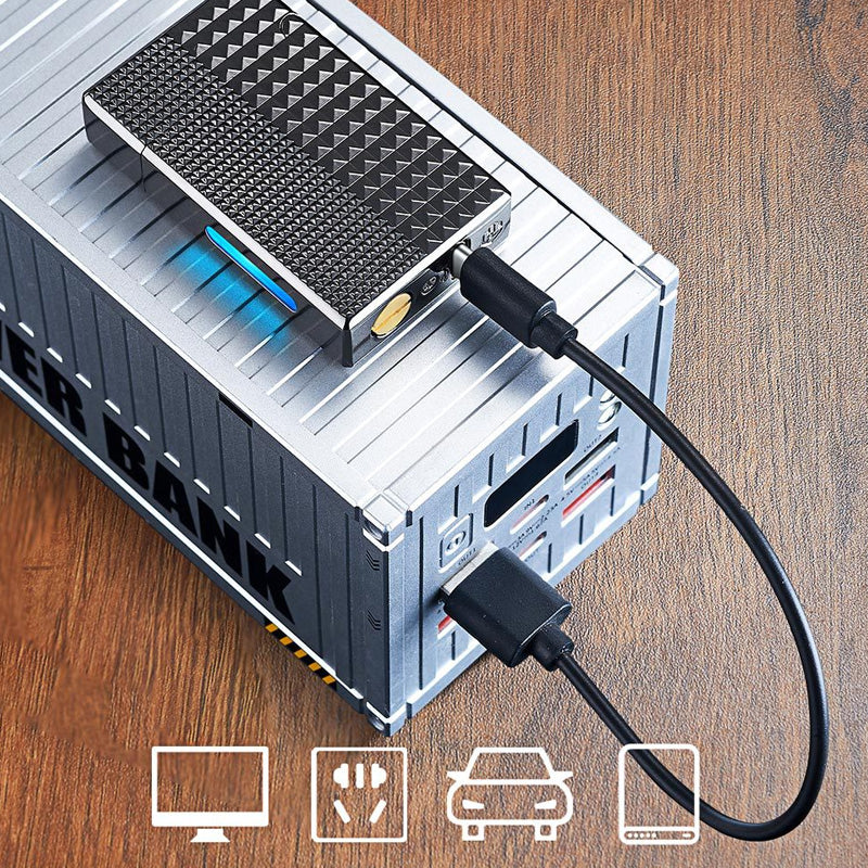 💥Hot Sale 50% OFF💥Intelligent Voice-Activated Lighter🔄🔥