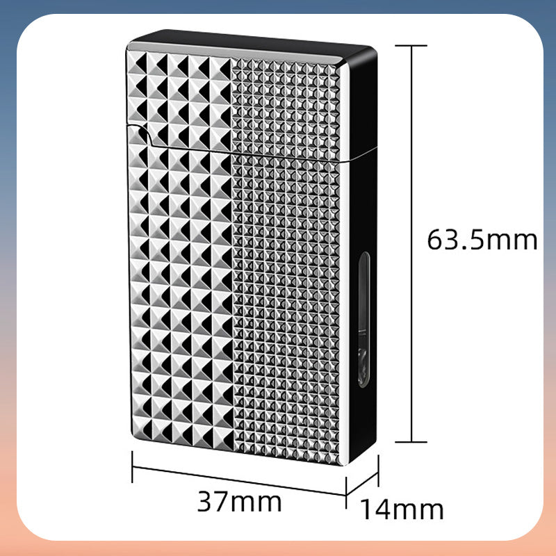 💥Hot Sale 50% OFF💥Intelligent Voice-Activated Lighter🔄🔥