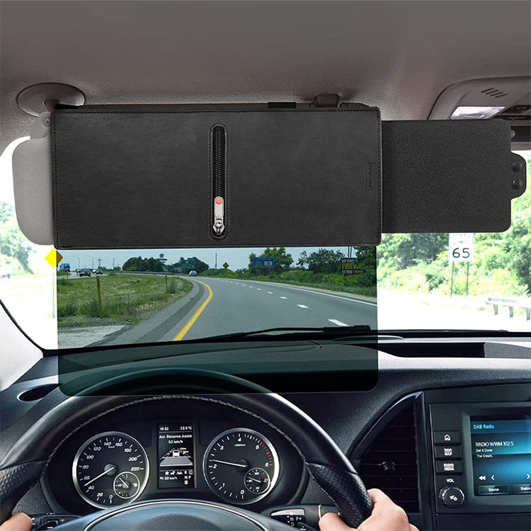 ๐ Summer Hot Sale 50% OFF ๐Laser Car Windshield Sunshade