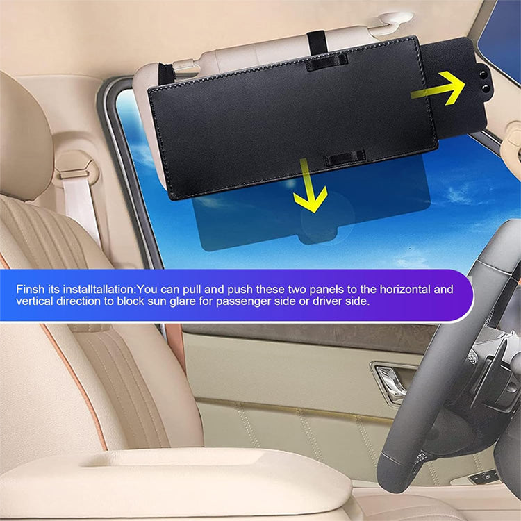 ๐ Summer Hot Sale 50% OFF ๐Laser Car Windshield Sunshade