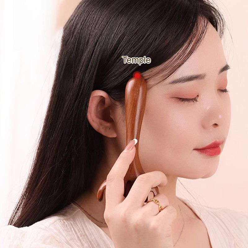 ✨Buy 1 get 1 free!!🔥Six-claw Meridian Massage Comb🪮