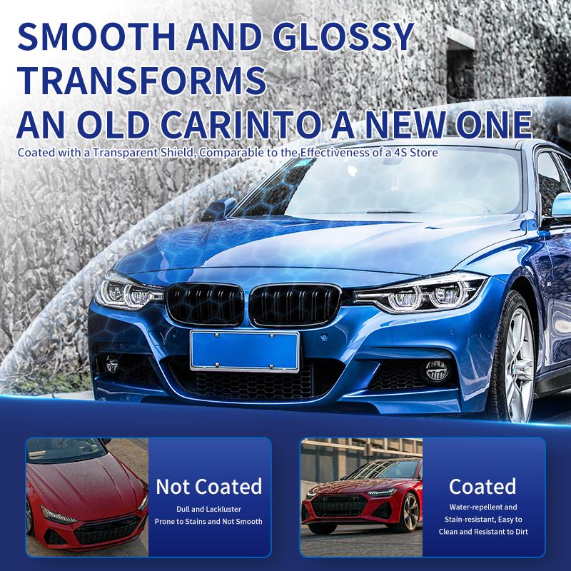 š2025 HOT SALE 50% KORTINGšGeavanceerde snelwerkende coatingspray voor auto's