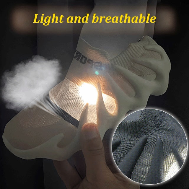 Lightweight and breathable Vulcan shoes