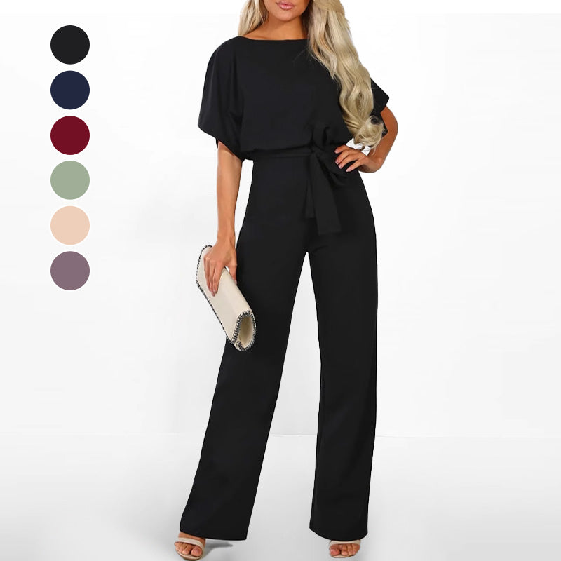 đLimited time 50% OFFâłđ„Womenâs High Waist Wide Leg Jumpsuit