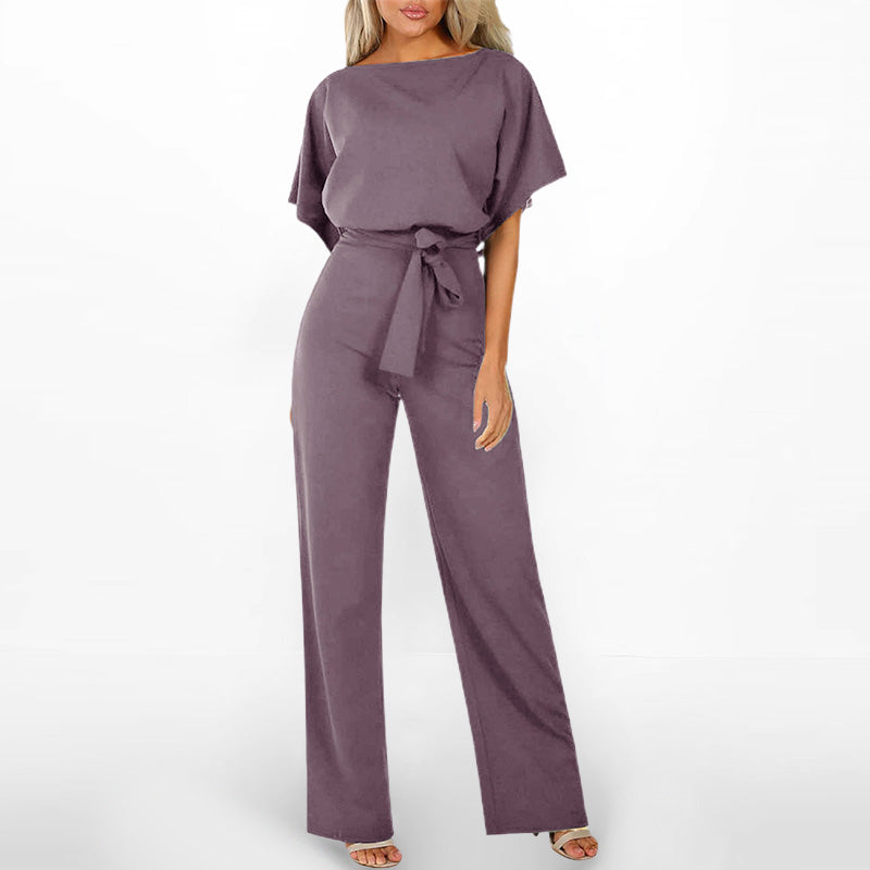 đLimited time 50% OFFâłđ„Womenâs High Waist Wide Leg Jumpsuit