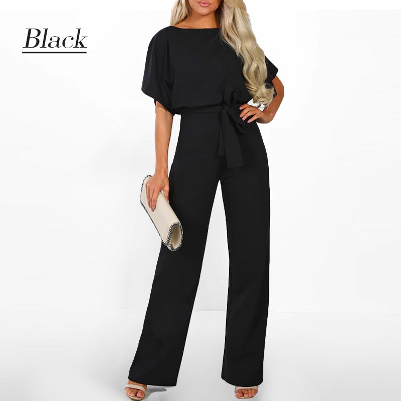 đLimited time 50% OFFâłđ„Womenâs High Waist Wide Leg Jumpsuit