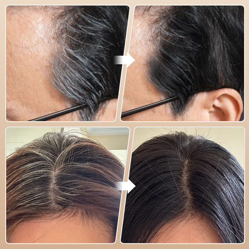 π₯2025 Hot Sale Buy 1 Get 1 Free π₯2-in-1 Hair Color Stick & Comb