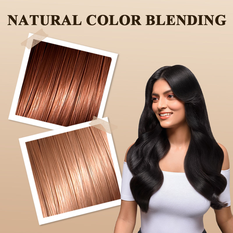 π₯2025 Hot Sale Buy 1 Get 1 Free π₯2-in-1 Hair Color Stick & Comb