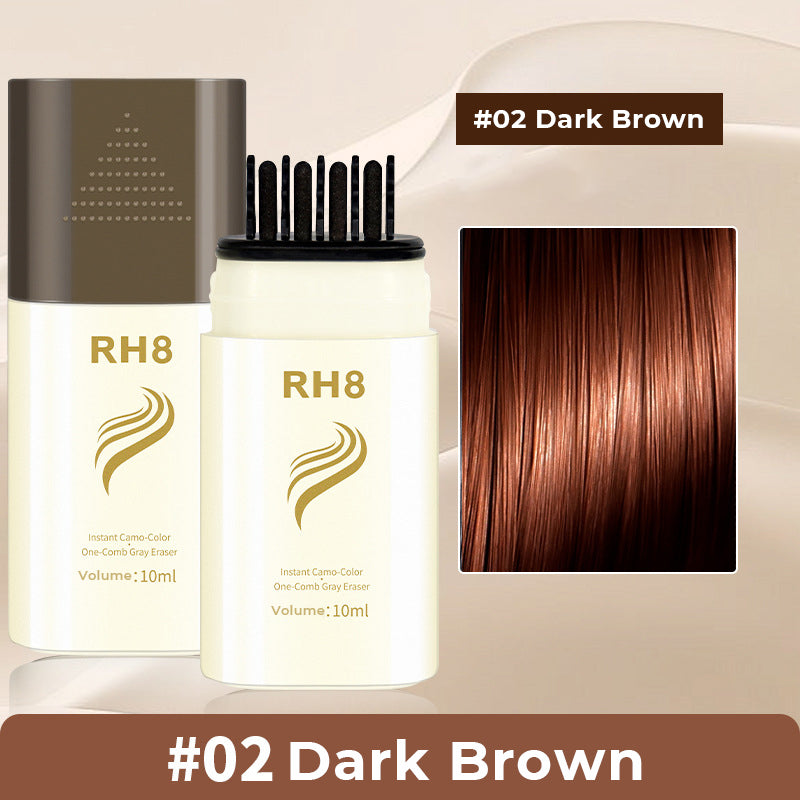 π₯2025 Hot Sale Buy 1 Get 1 Free π₯2-in-1 Hair Color Stick & Comb