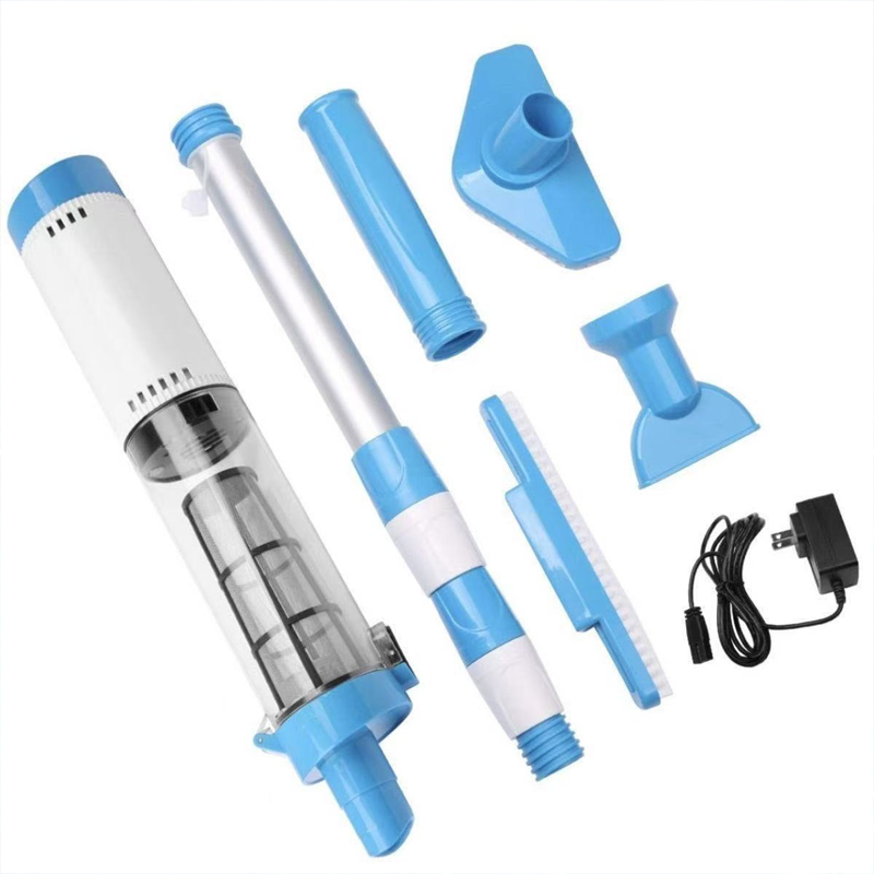 π3-in-1 Cordless Handheld Pool Vacuum Cleaner