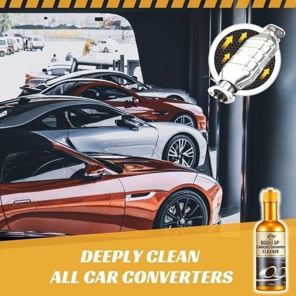 š„Buy 2 get 1 free š„Instant Car Exhaust Handy Cleanerš