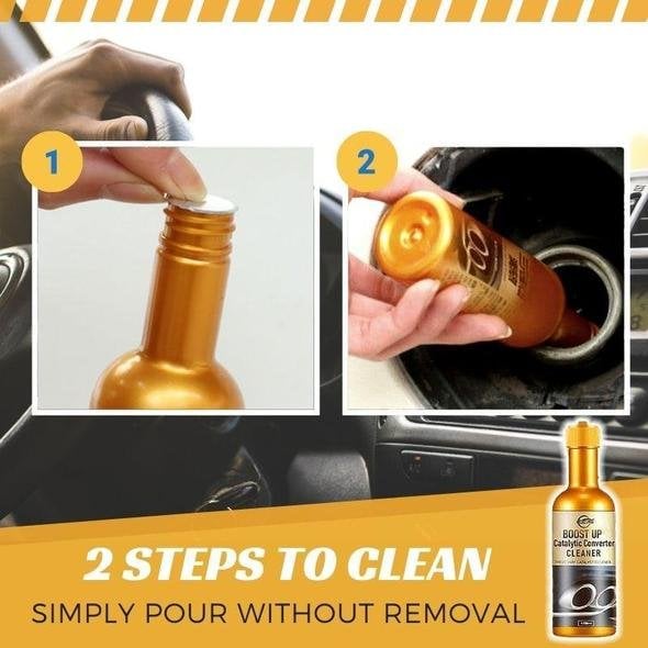 š„Buy 2 get 1 free š„Instant Car Exhaust Handy Cleanerš