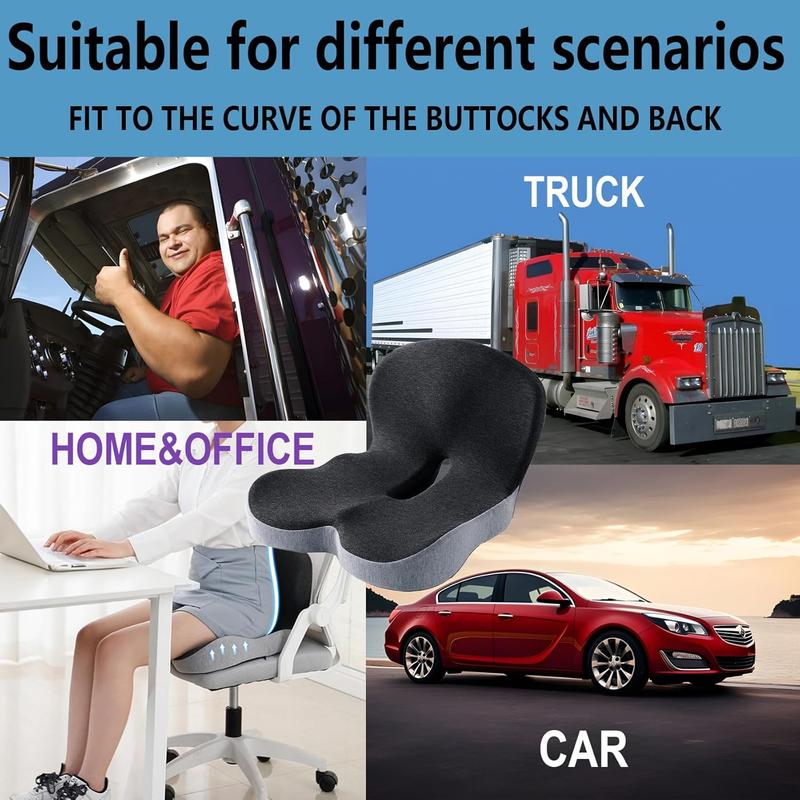 đLimited Sale 50% OFFđNon-Slip Memory Foam Seat