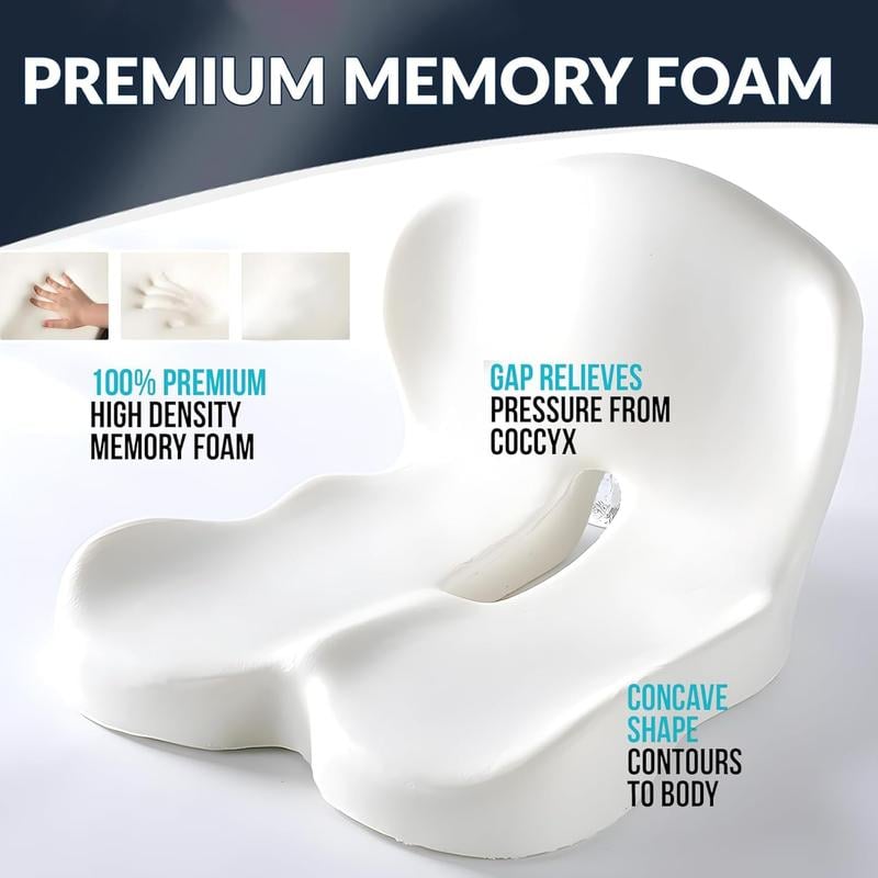 đLimited Sale 50% OFFđNon-Slip Memory Foam Seat
