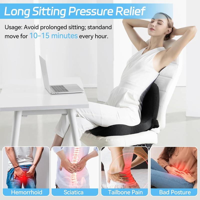 đLimited Sale 50% OFFđNon-Slip Memory Foam Seat
