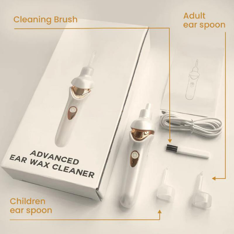 š„Hot Saleš„Painless Ear Cleaning for the Whole Family